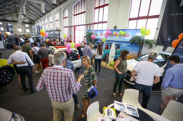 Questo fine settimana arriva il Motor Show