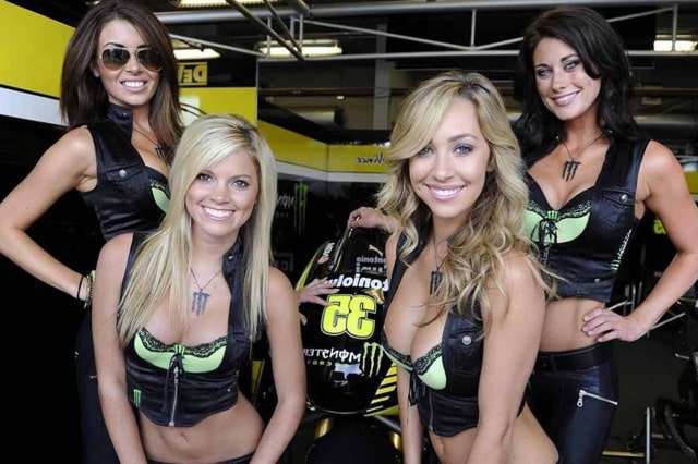 ¿Le ragazze dei box saranno vietate in MotoGP?