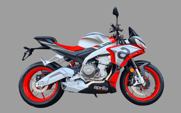 aprilia tuono 660