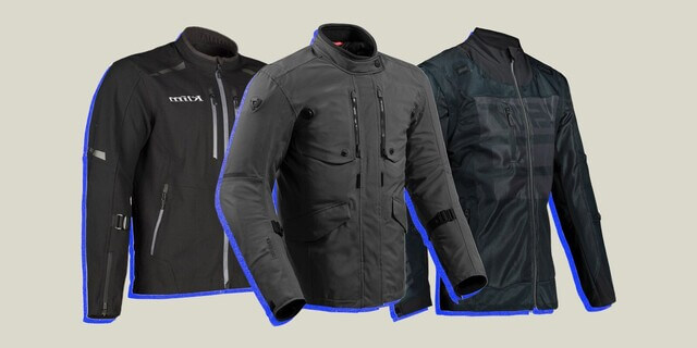 giacca da moto