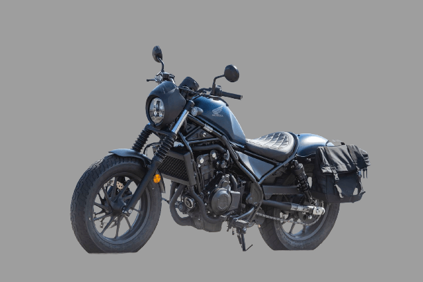 honda rebel 500