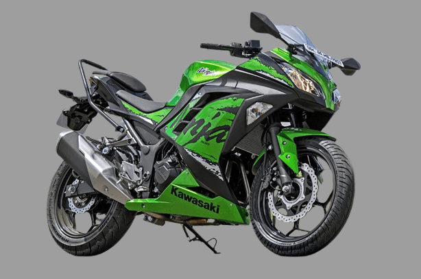 kawasaki ninja 300