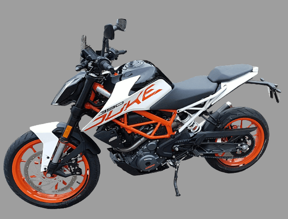 ktm duke 390