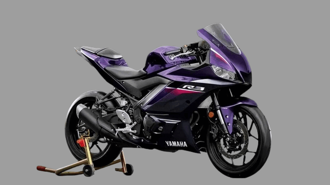 yamaha yzf r3
