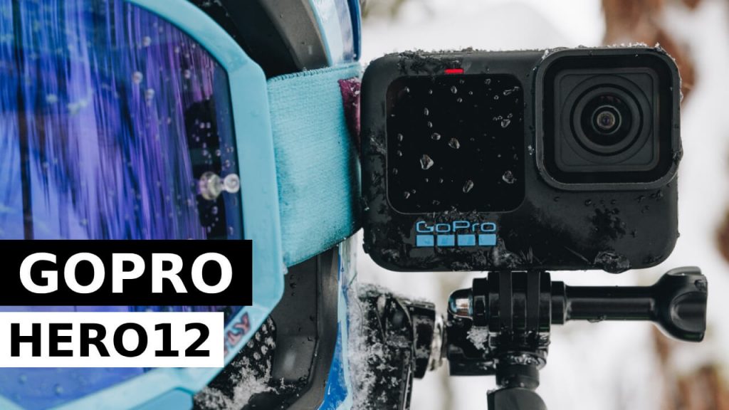 GoPro Hero12