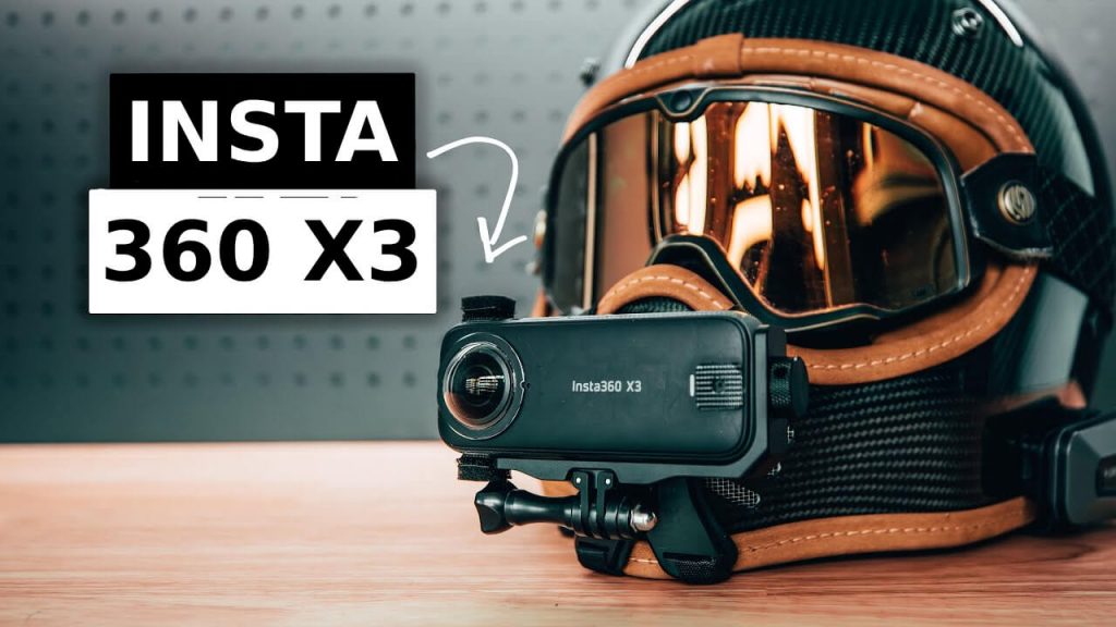 Insta 360 x3