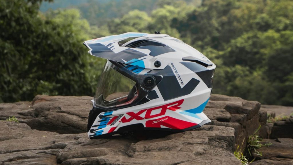 Caschi Dual-Sport