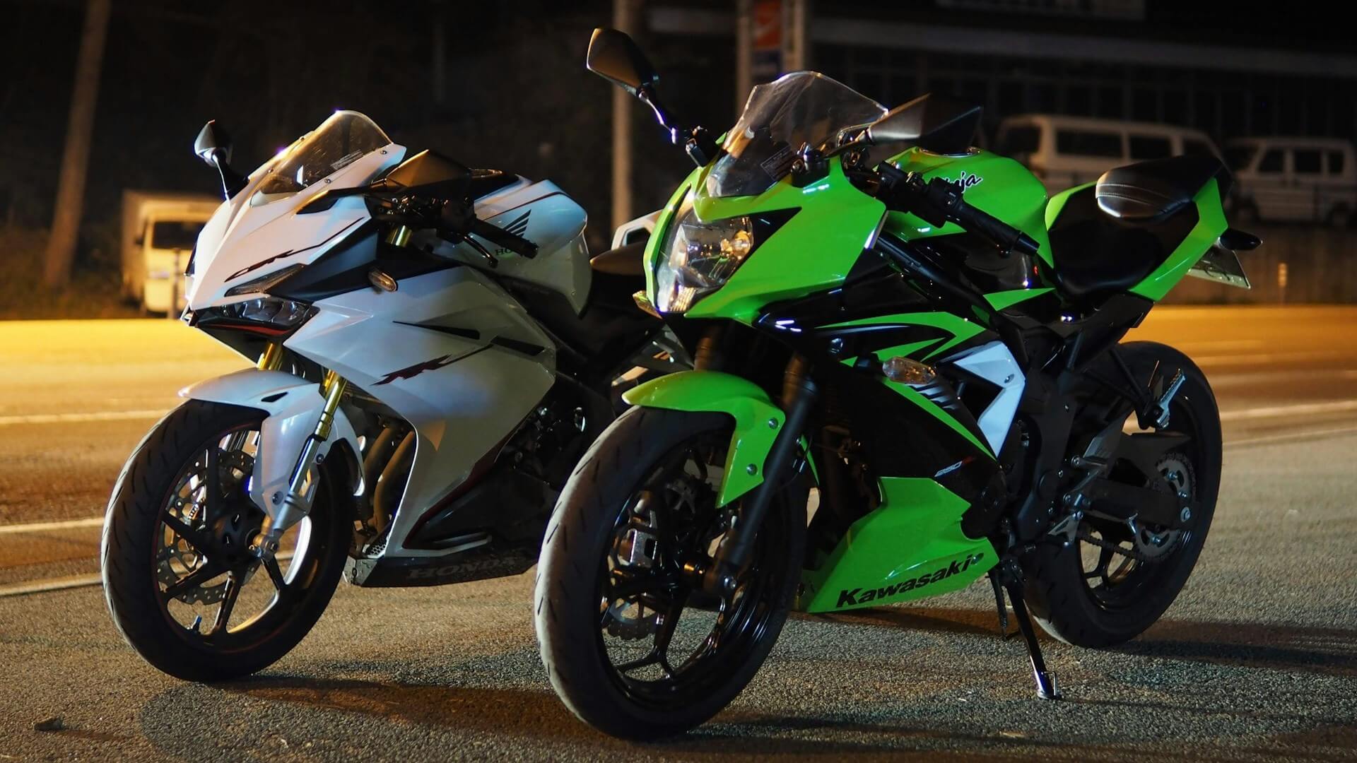 Guida completa alle moto naked e sportive